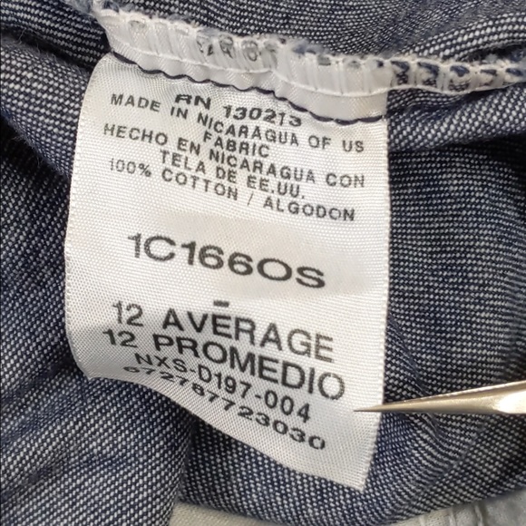 Chic Classic Collection Cotton Pull-on Pant - Picture 6 of 8